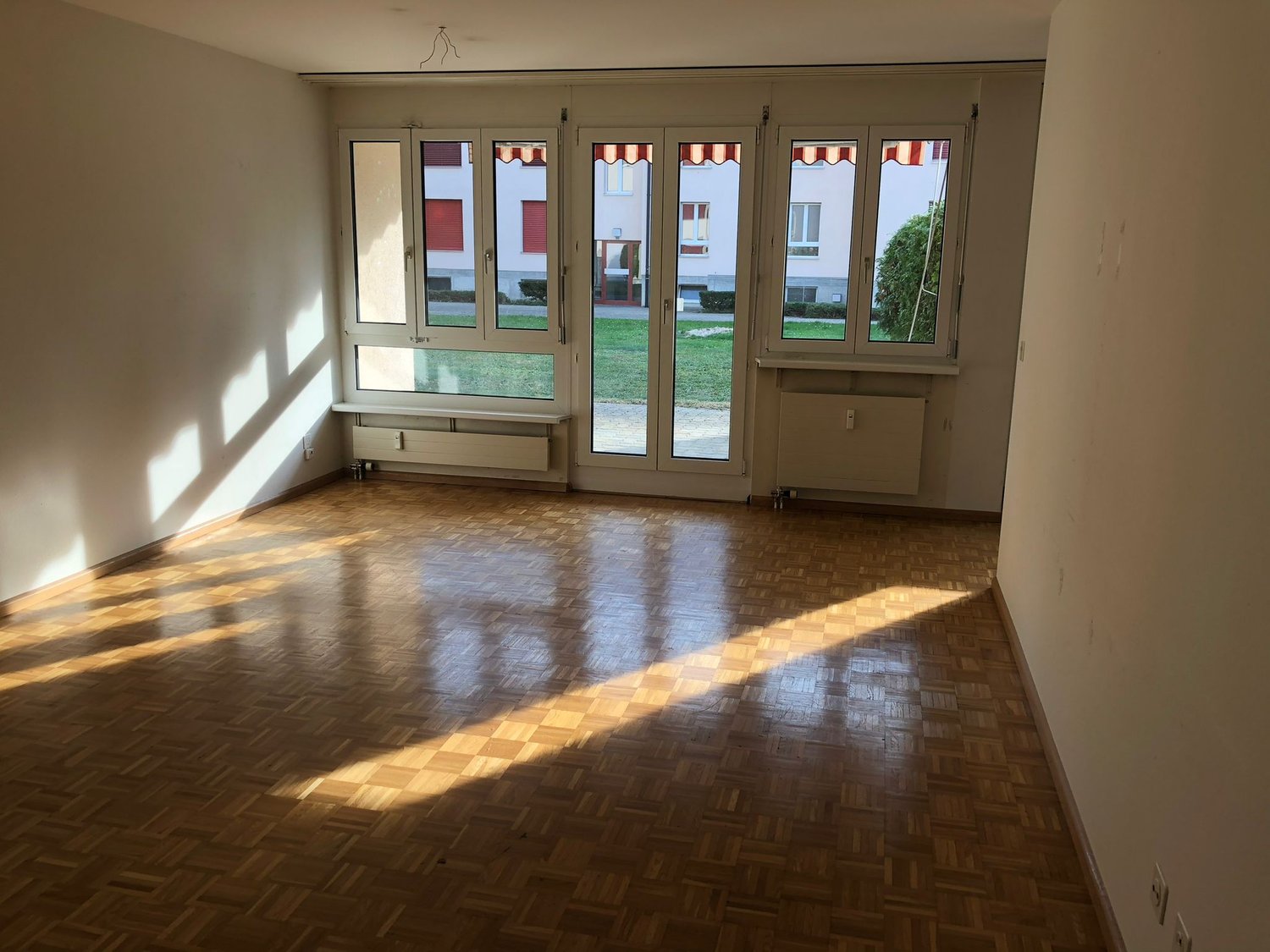 Appartement de 4 ½ pièces
