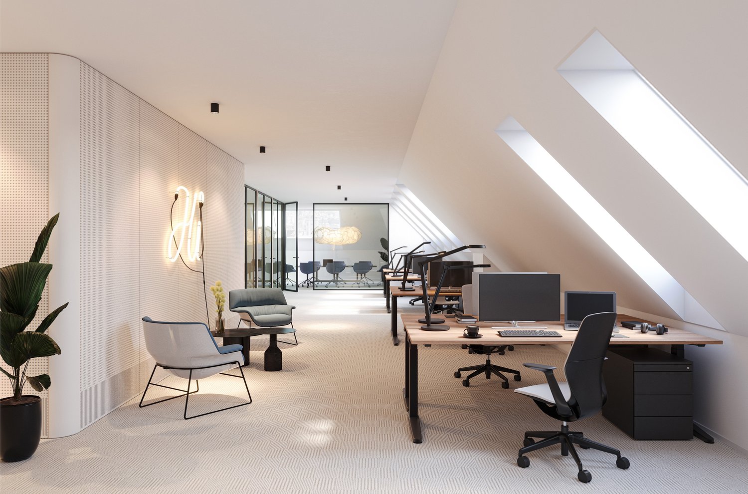 467m² office, photo 3 of 5