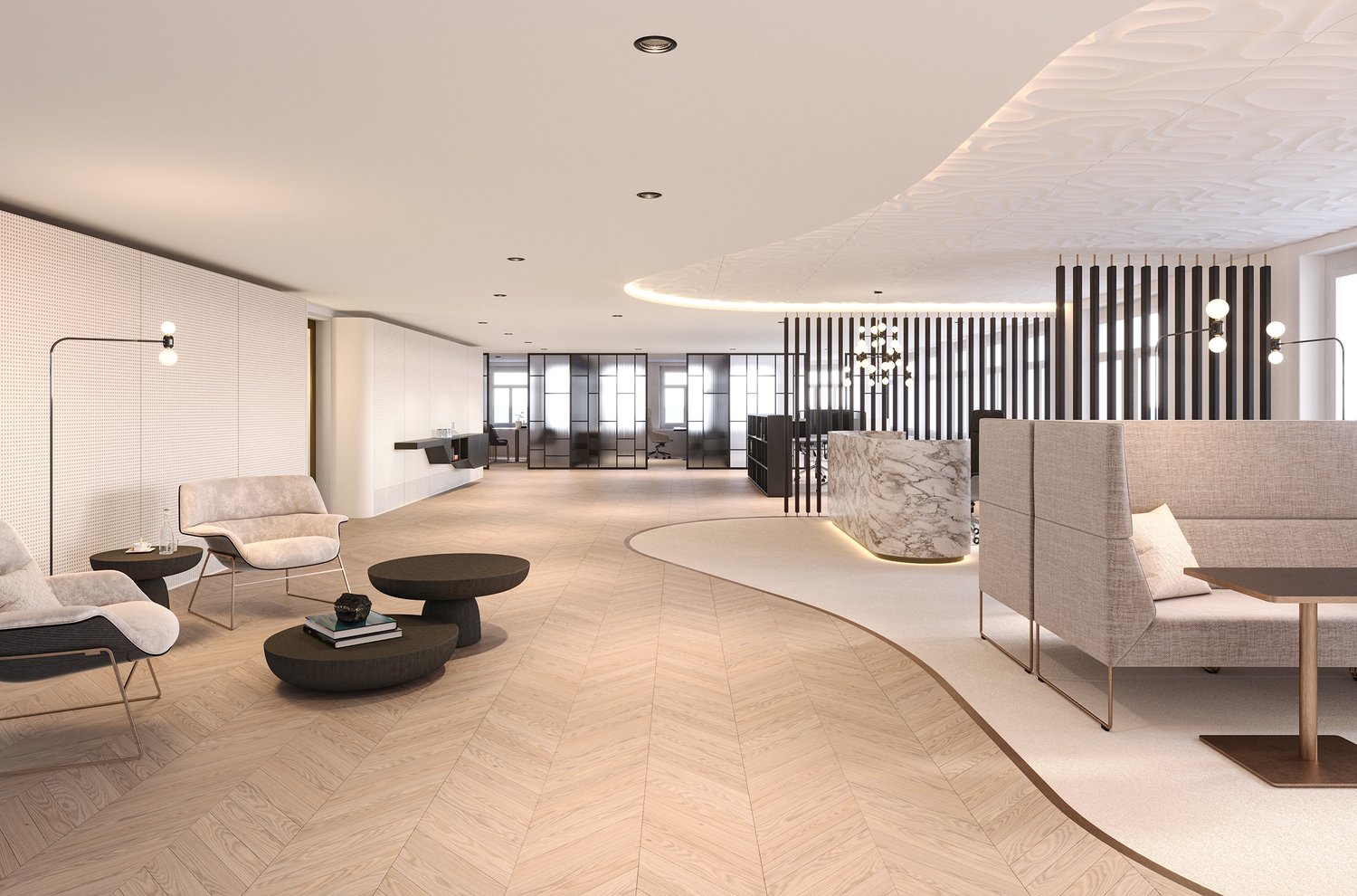 467m² office, photo 1 of 5