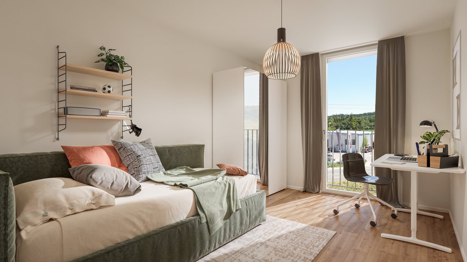 5 ½ room apartment