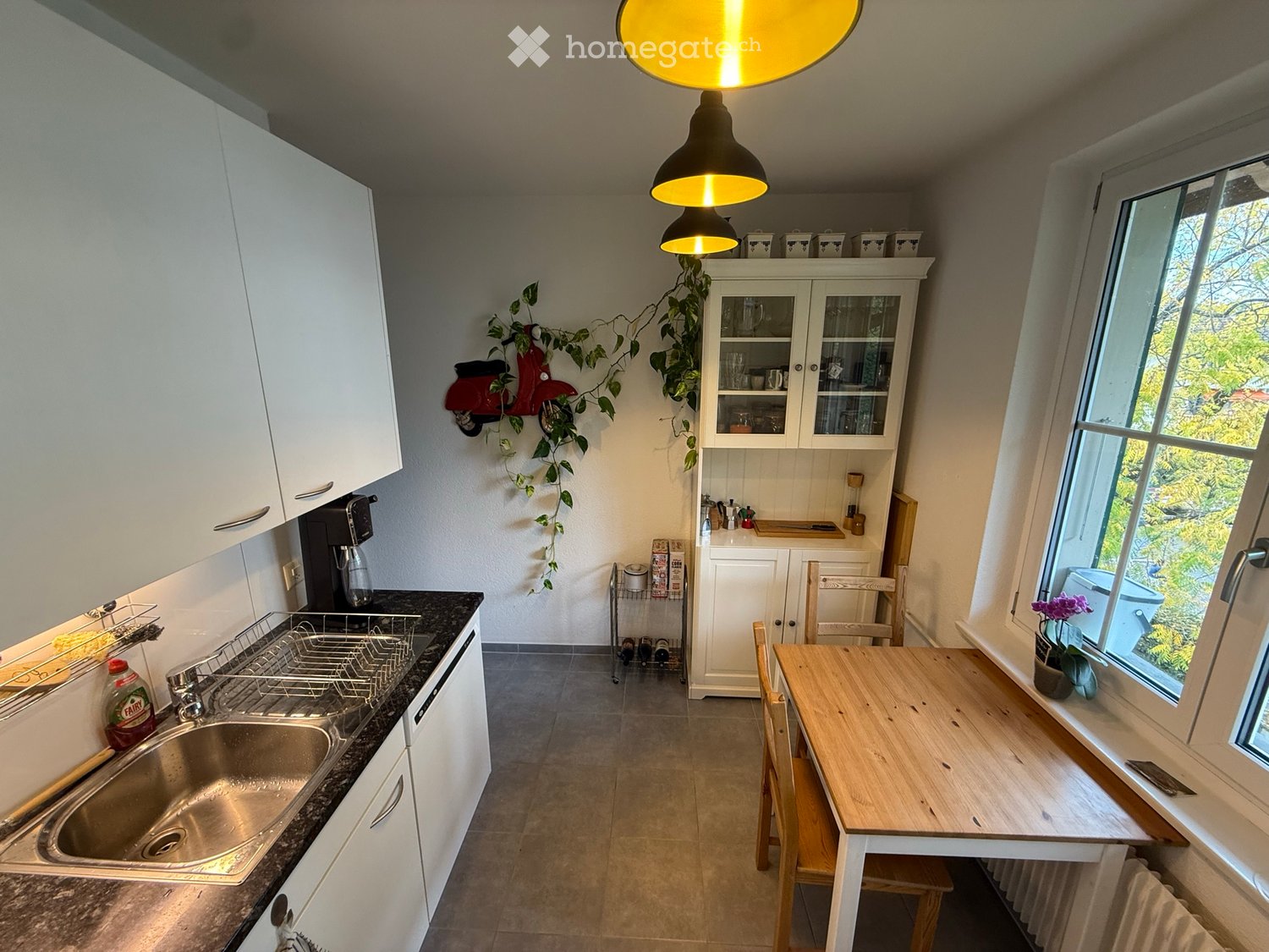 2 rooms apartment