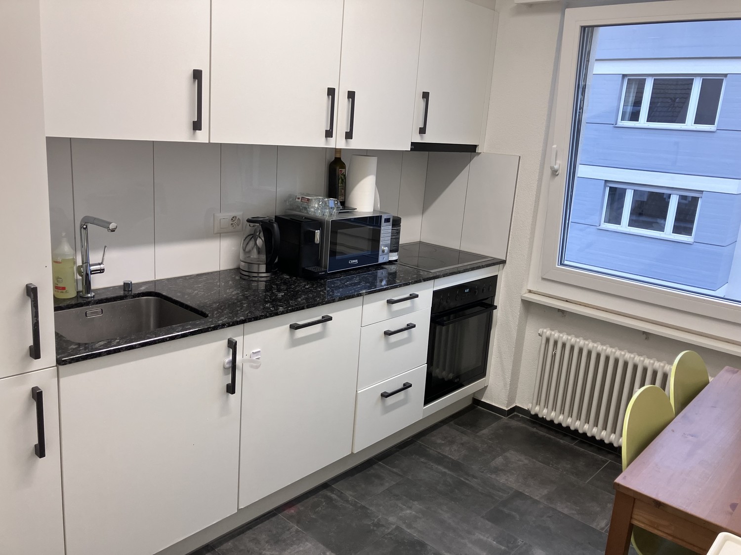 2 rooms apartment