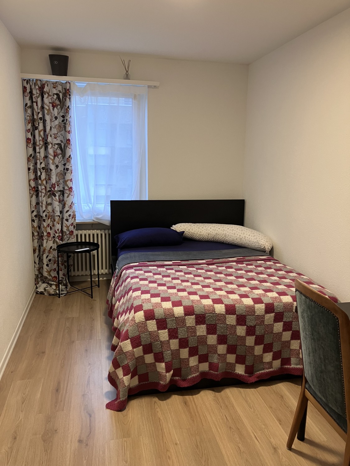 2 rooms apartment