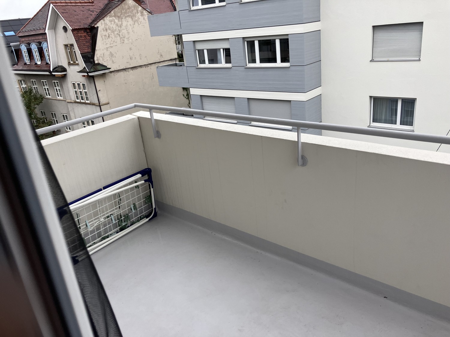 2 rooms apartment