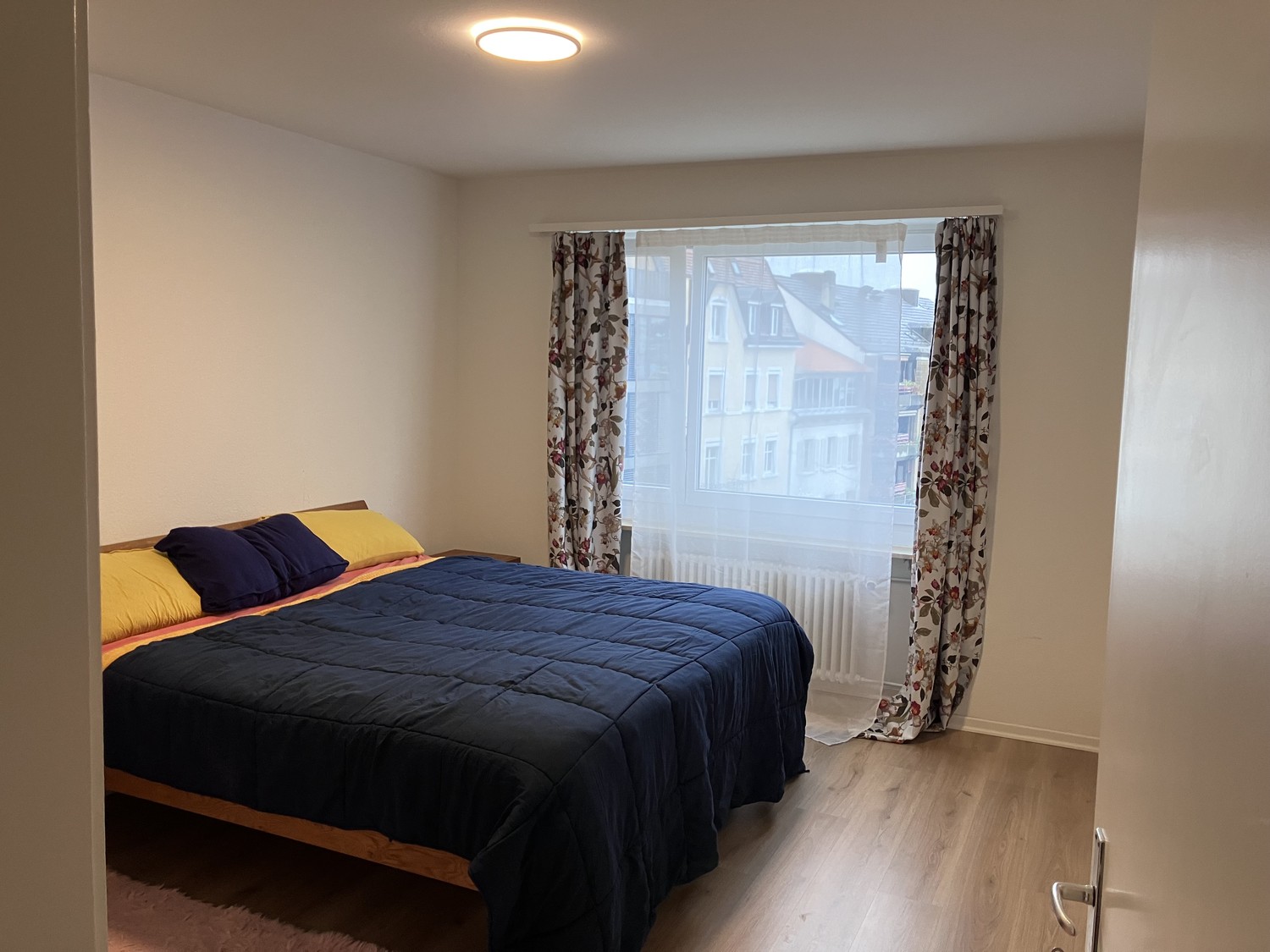 2 rooms apartment