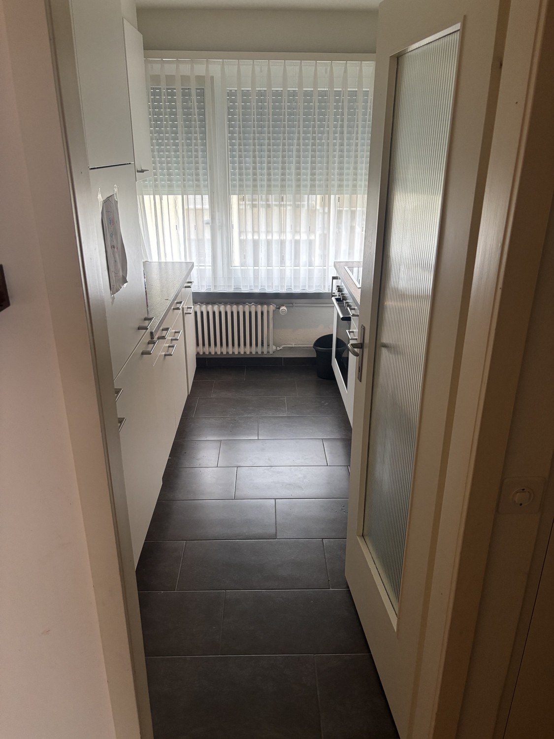 2 ½ rooms apartment