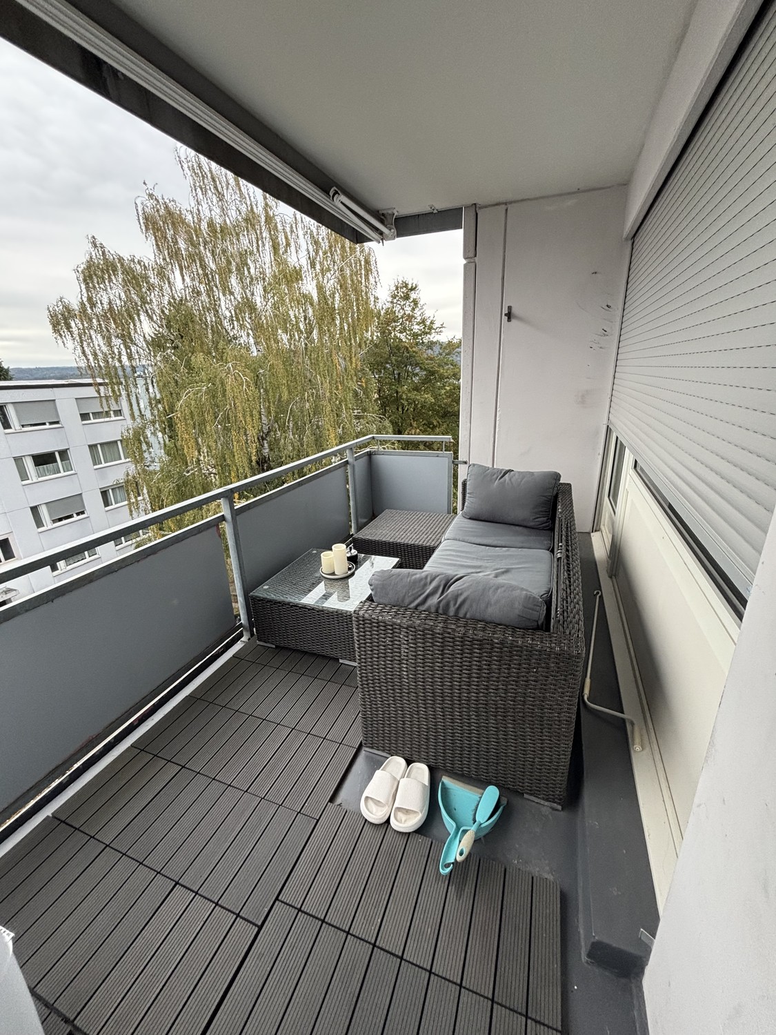 2 ½ rooms apartment