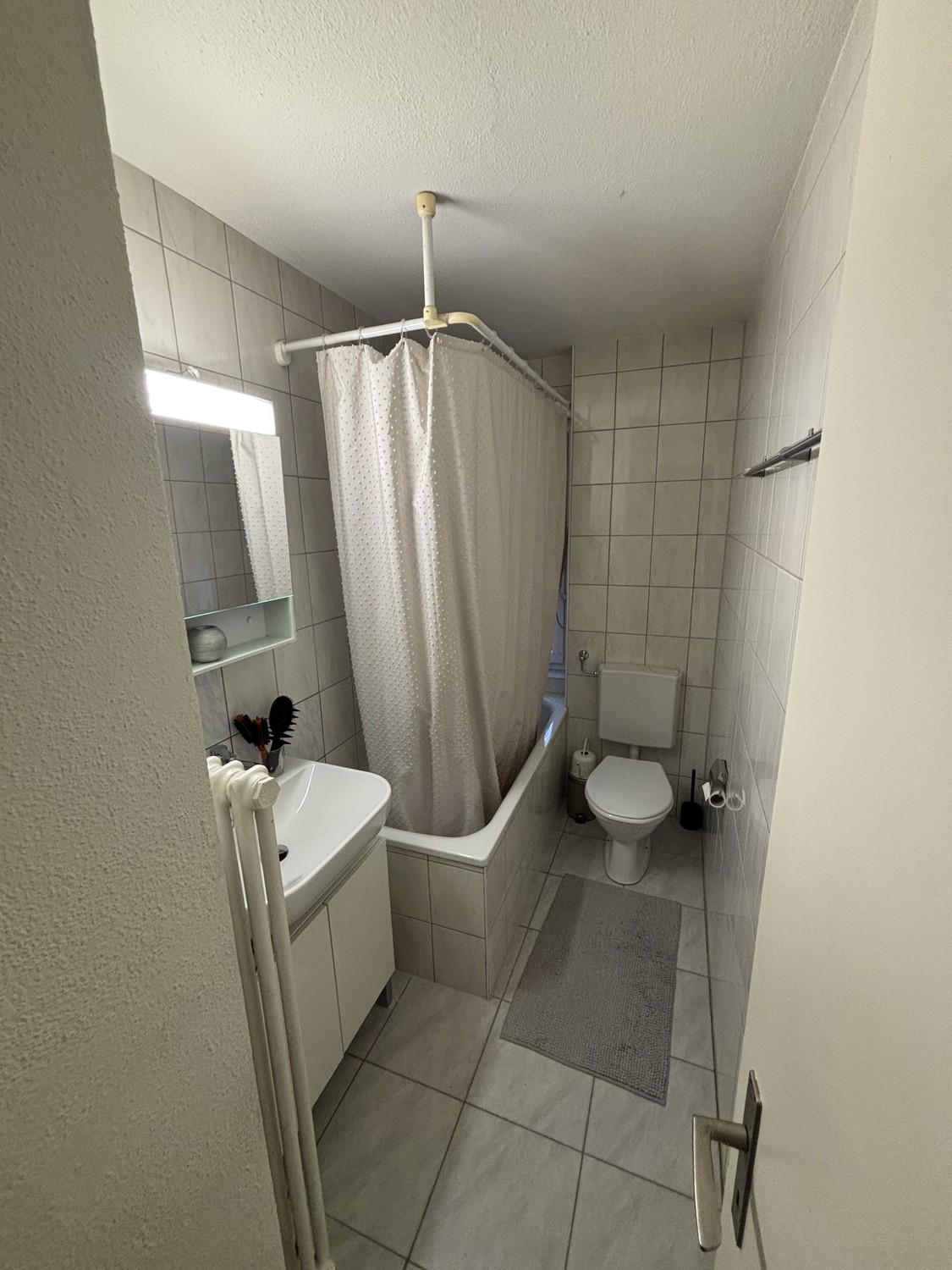 2 ½ rooms apartment
