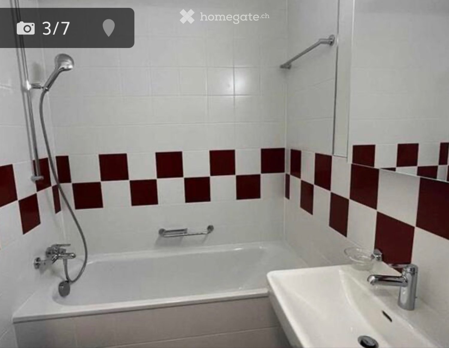 1 room apartment, photo 3 of 5