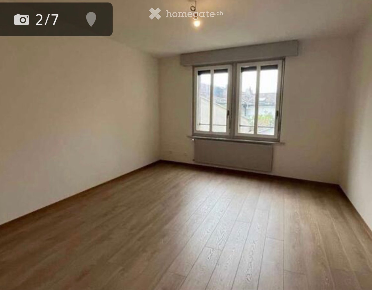 1 room apartment, photo 2 of 5