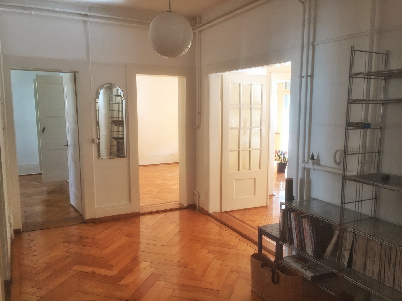5 rooms apartment, photo 1 of 8