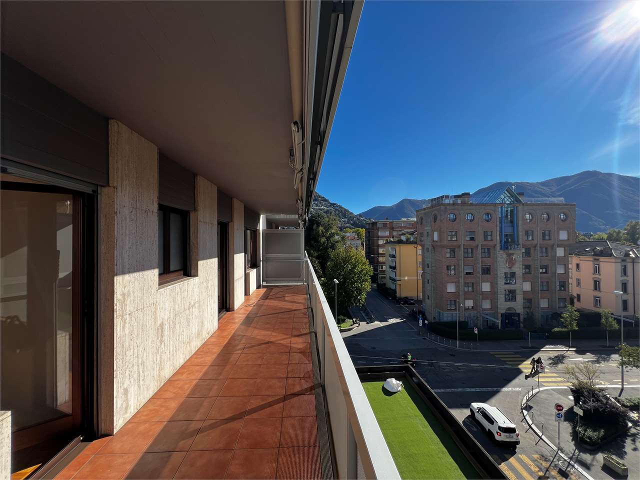 3 ½ rooms apartment