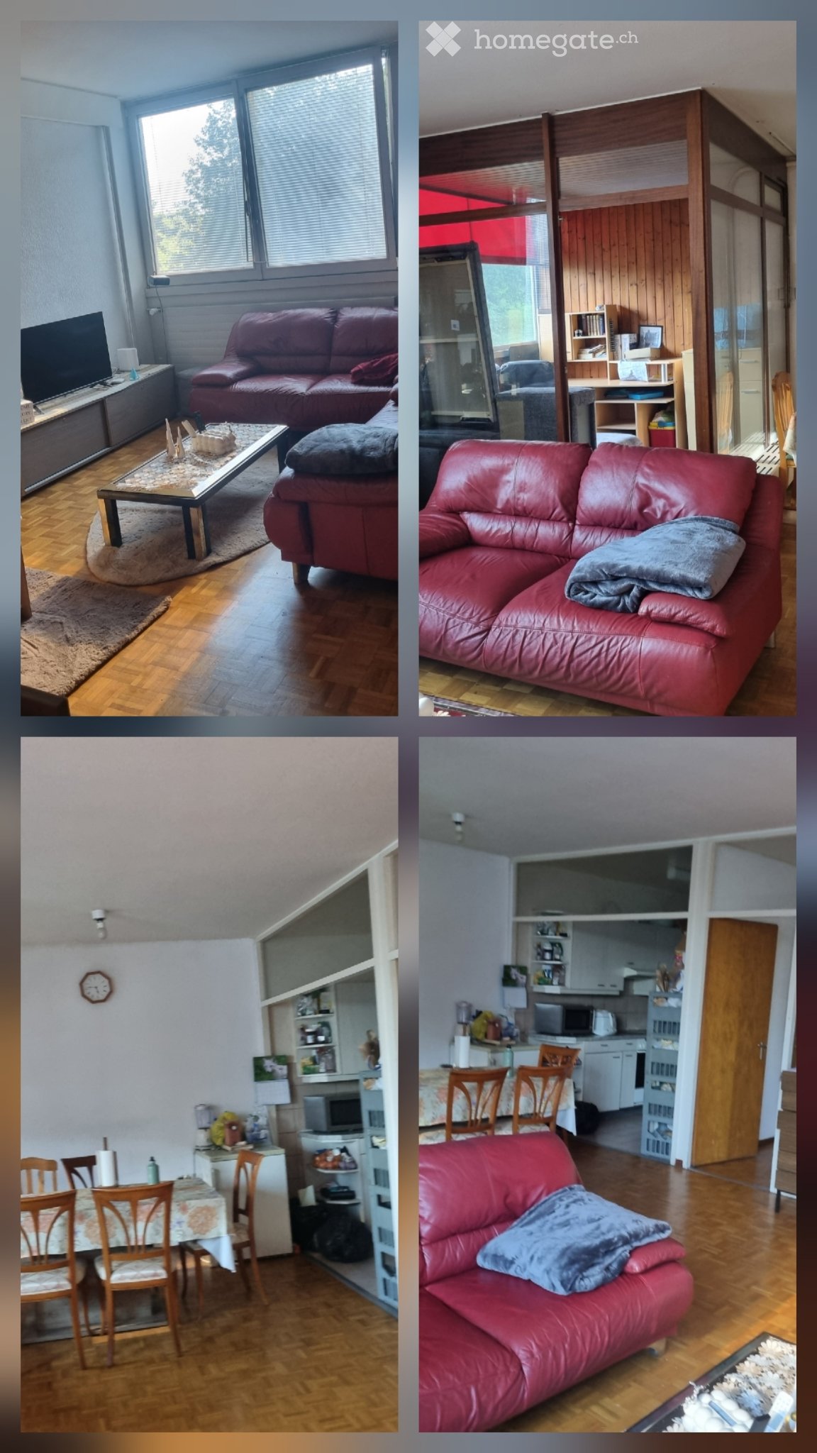 1 room single room