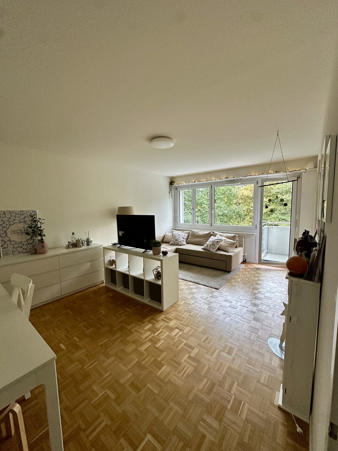 2 room apartment