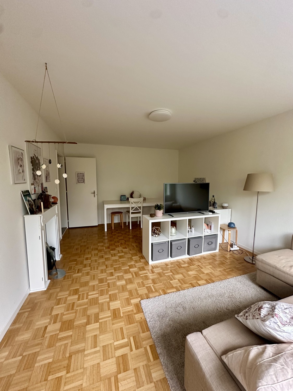 2 room apartment