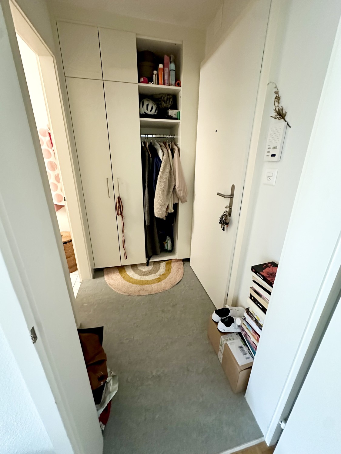 2 room apartment