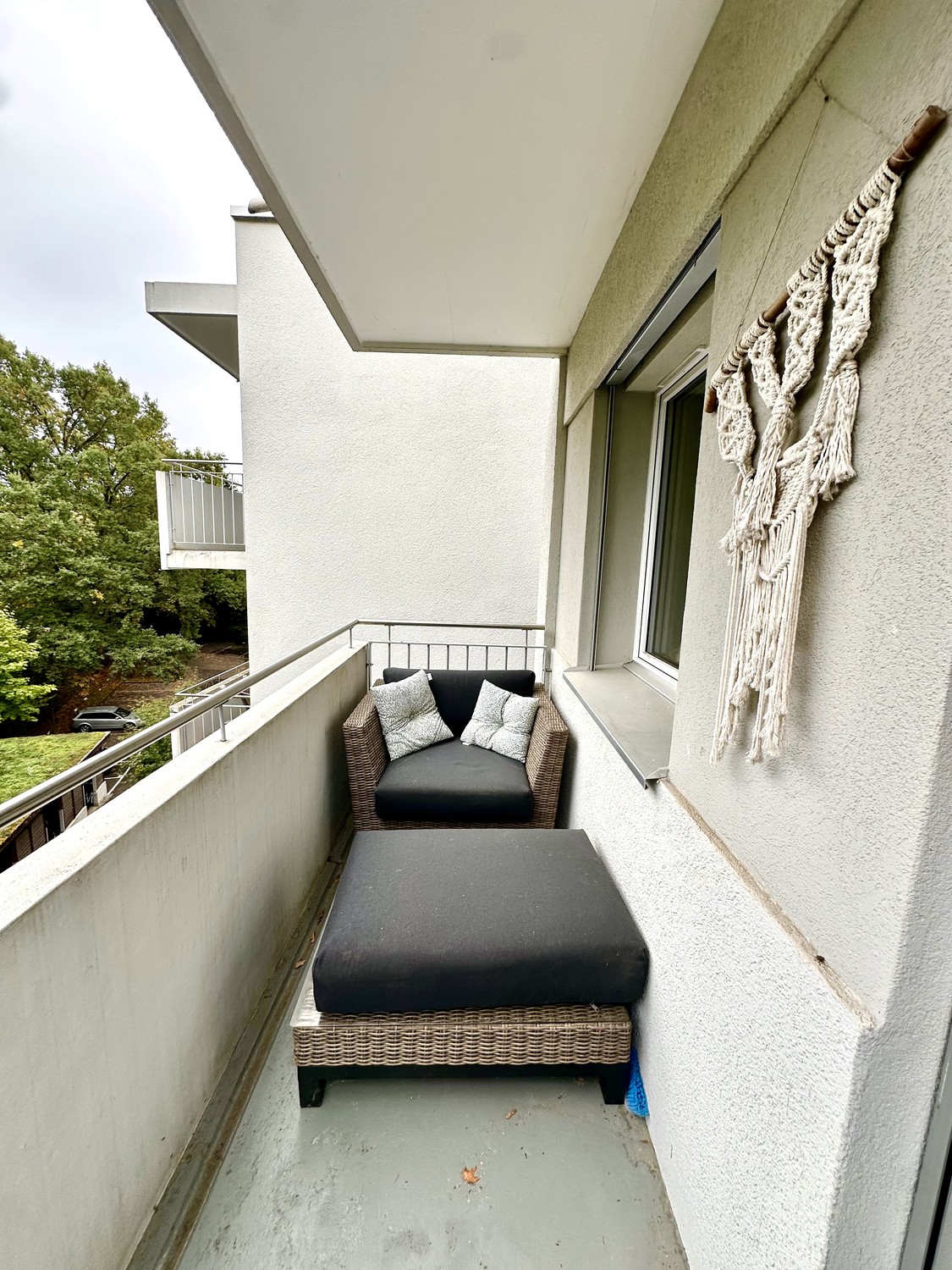 2 room apartment