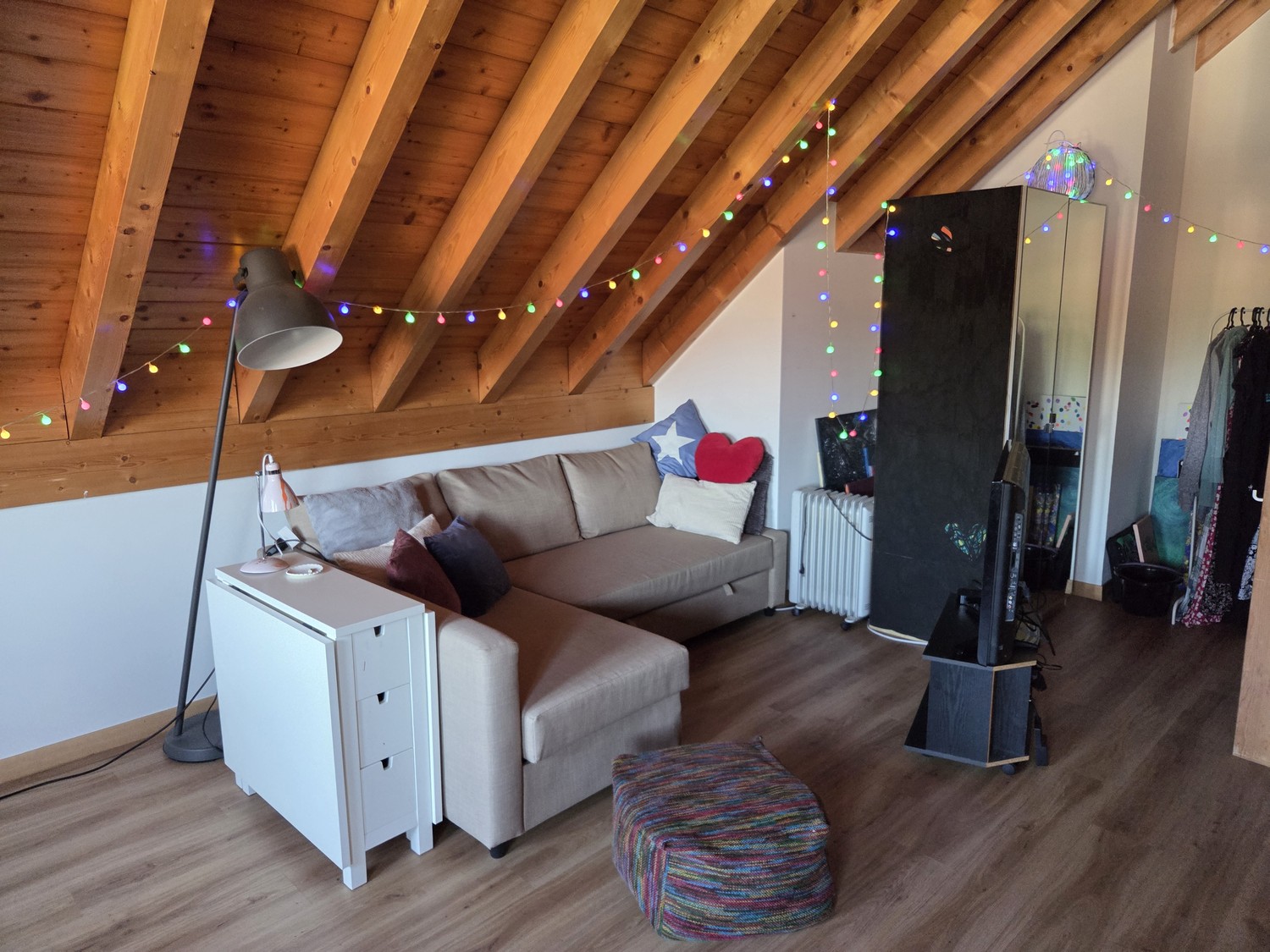 Room in a shared flat