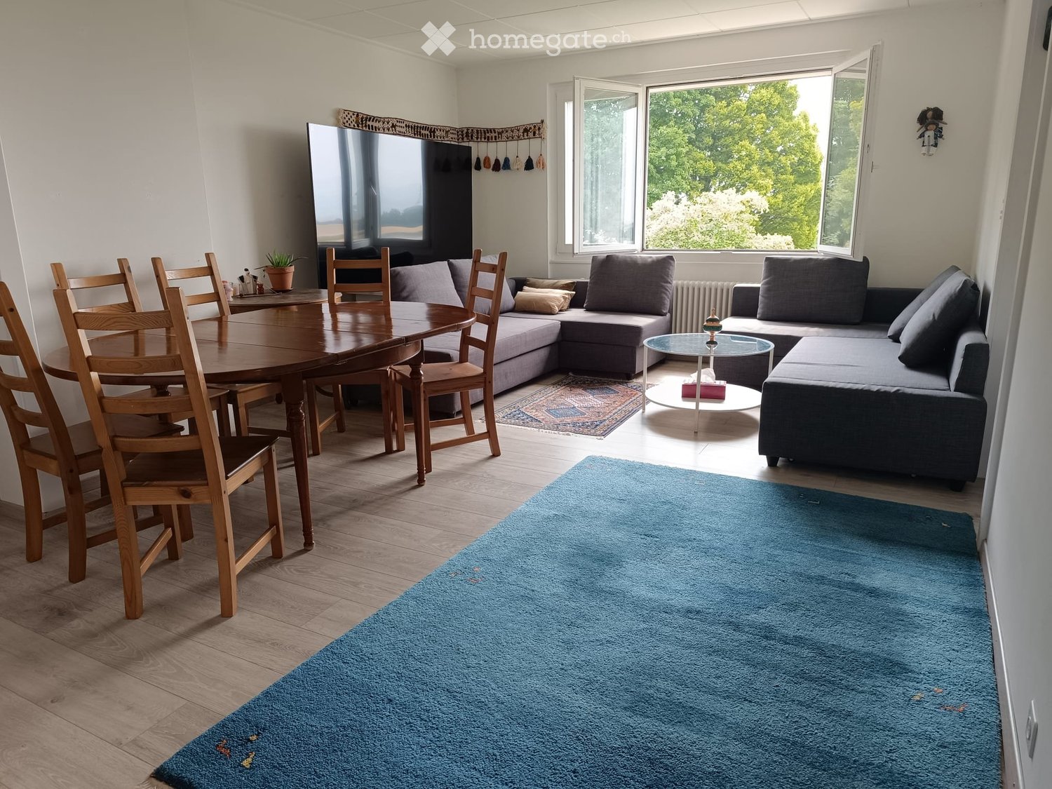 3 ½ rooms apartment, photo 2 of 5
