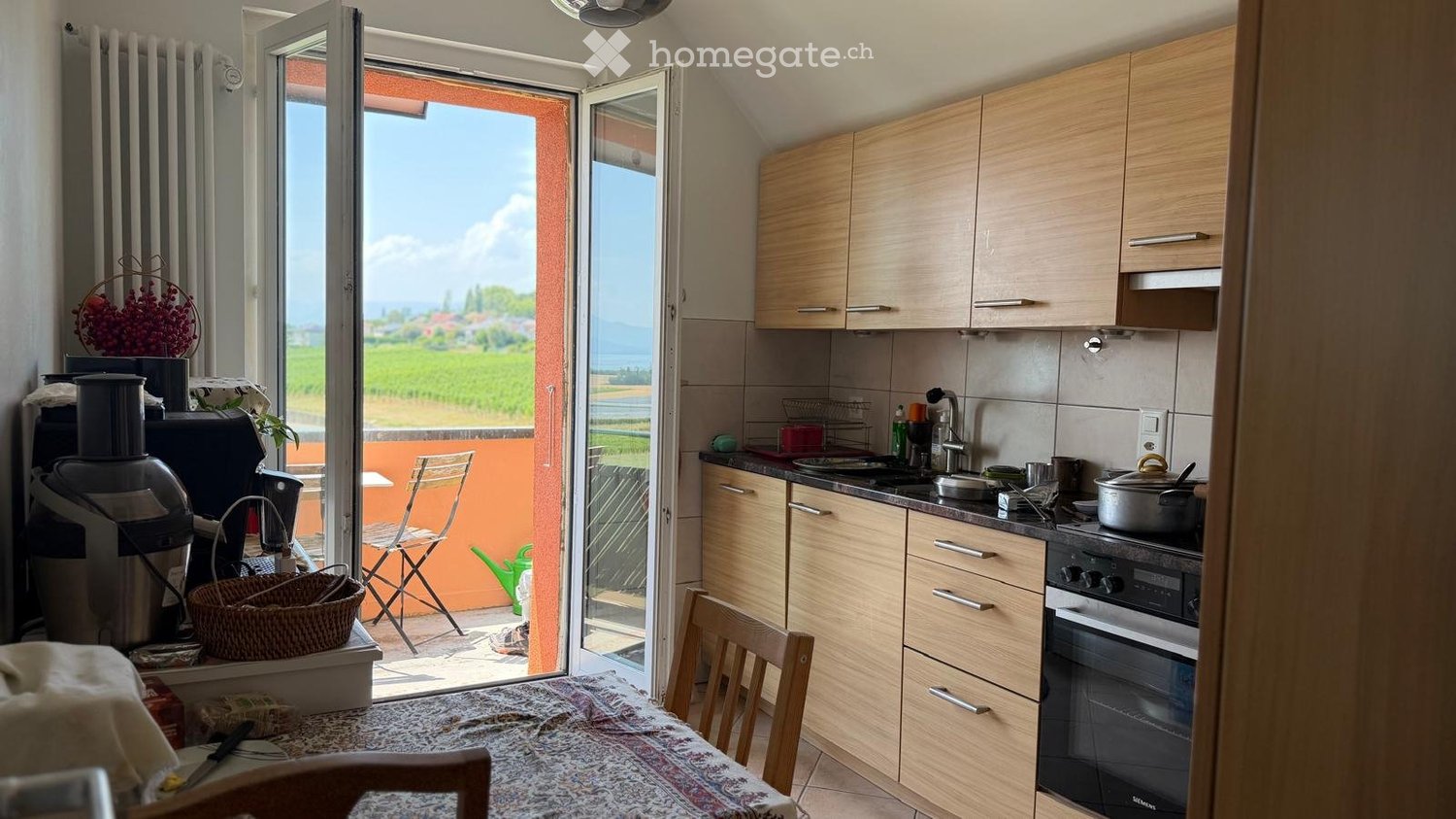 3 ½ rooms apartment, photo 3 of 5