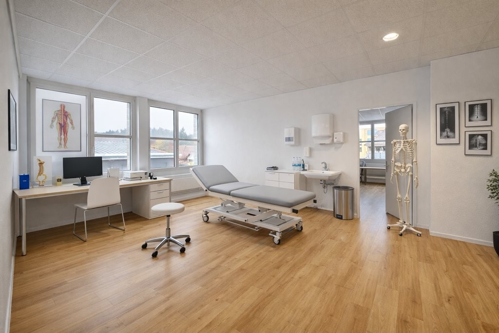 164m² commercial
