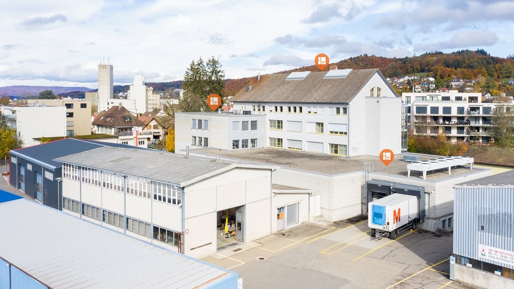 164m² commercial