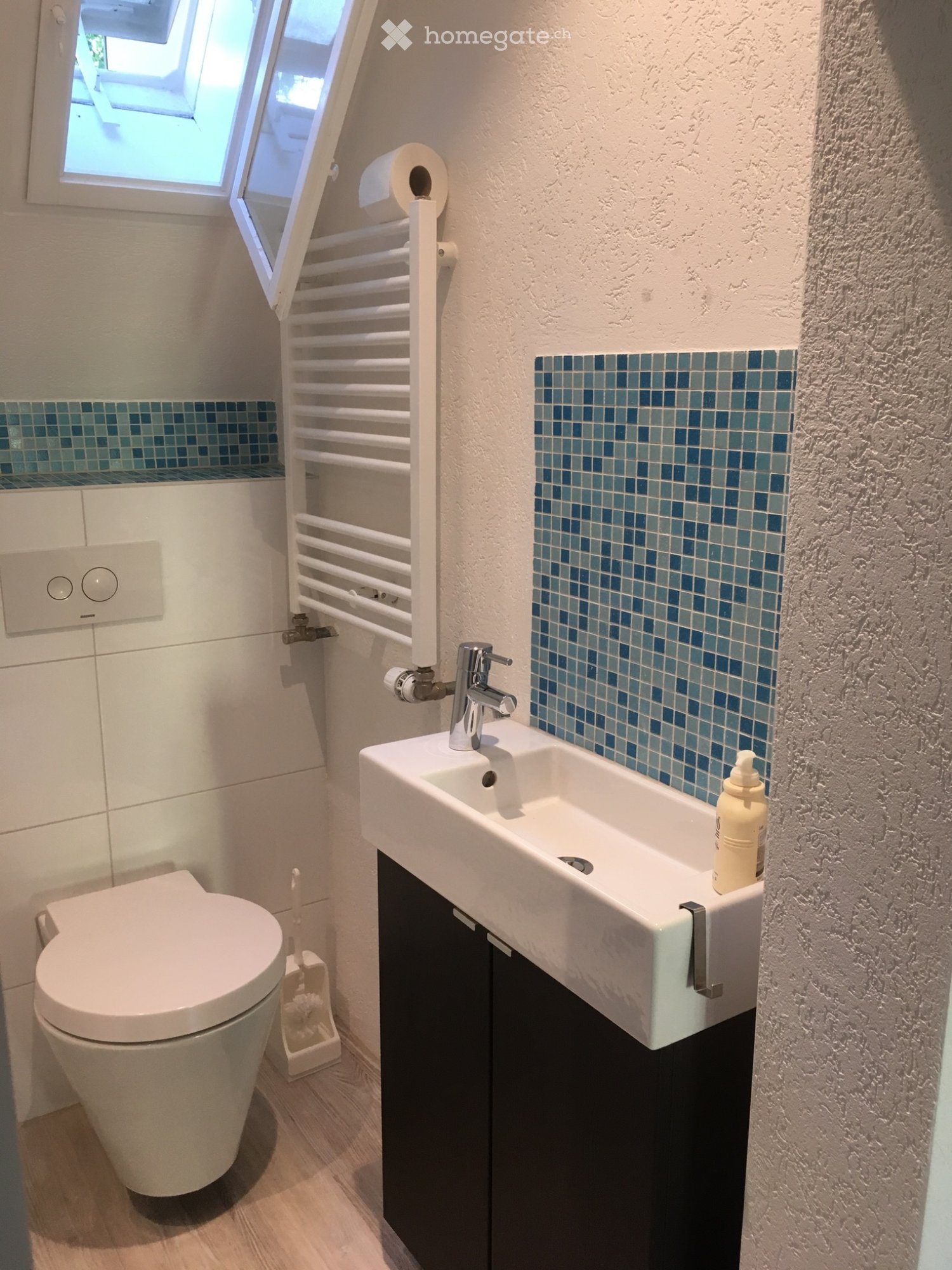 3 pièces appartement