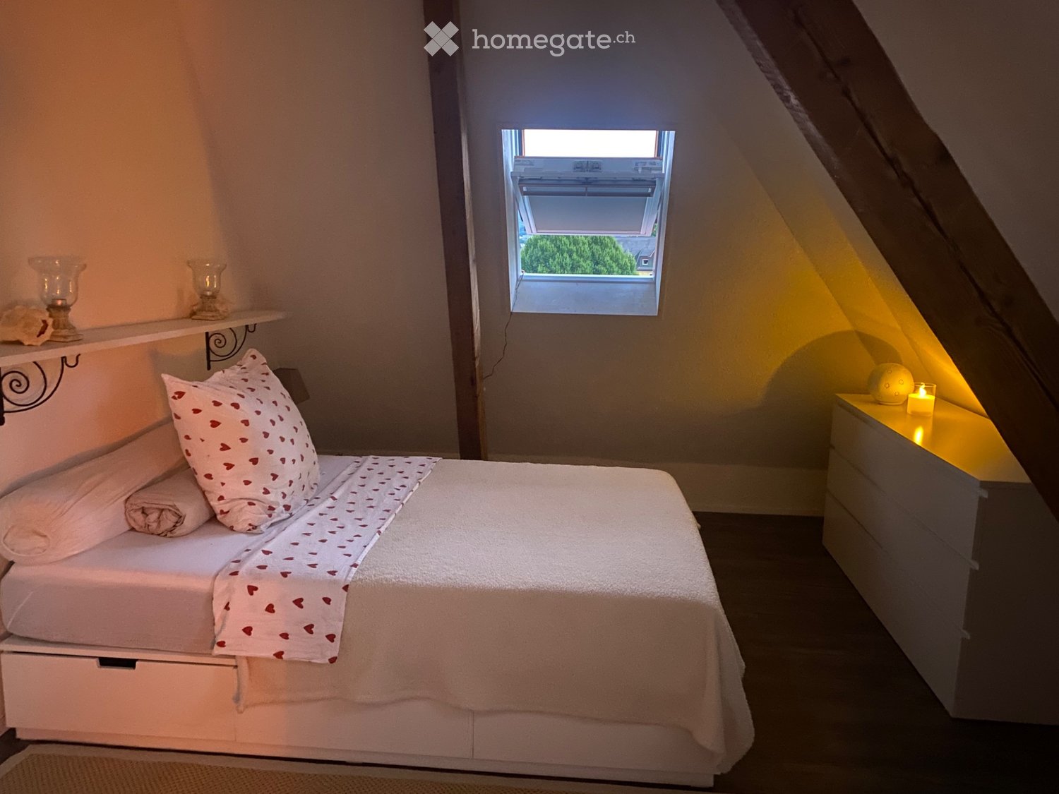 3 pièces appartement