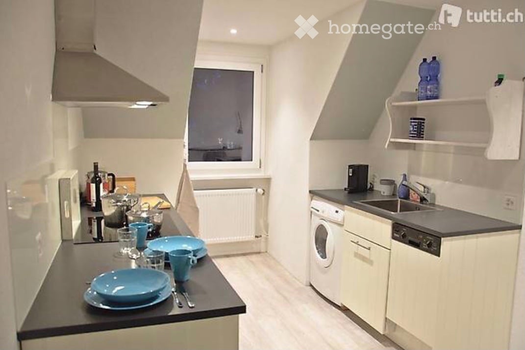 3 pièces appartement