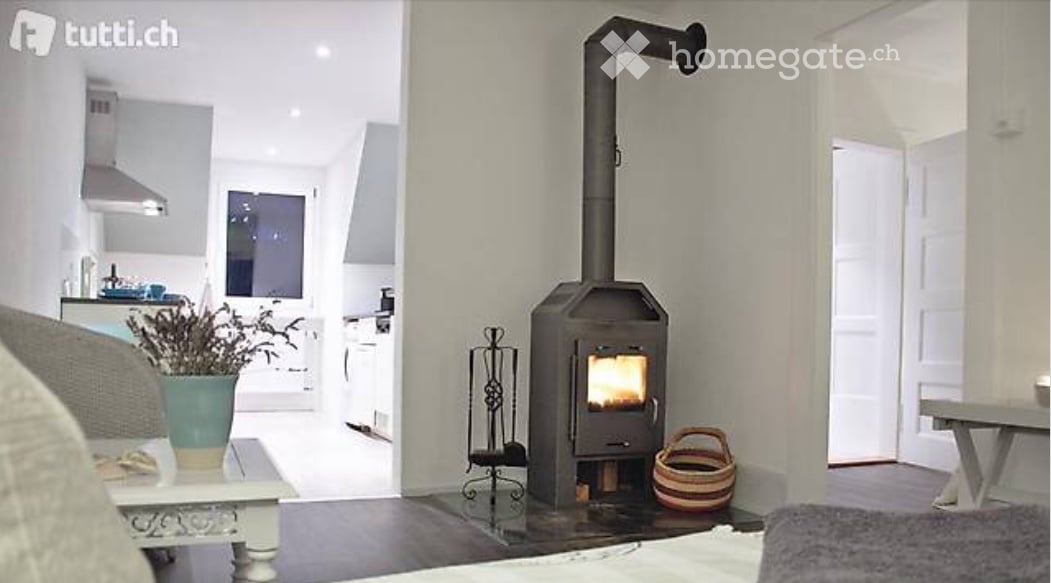 3 pièces appartement