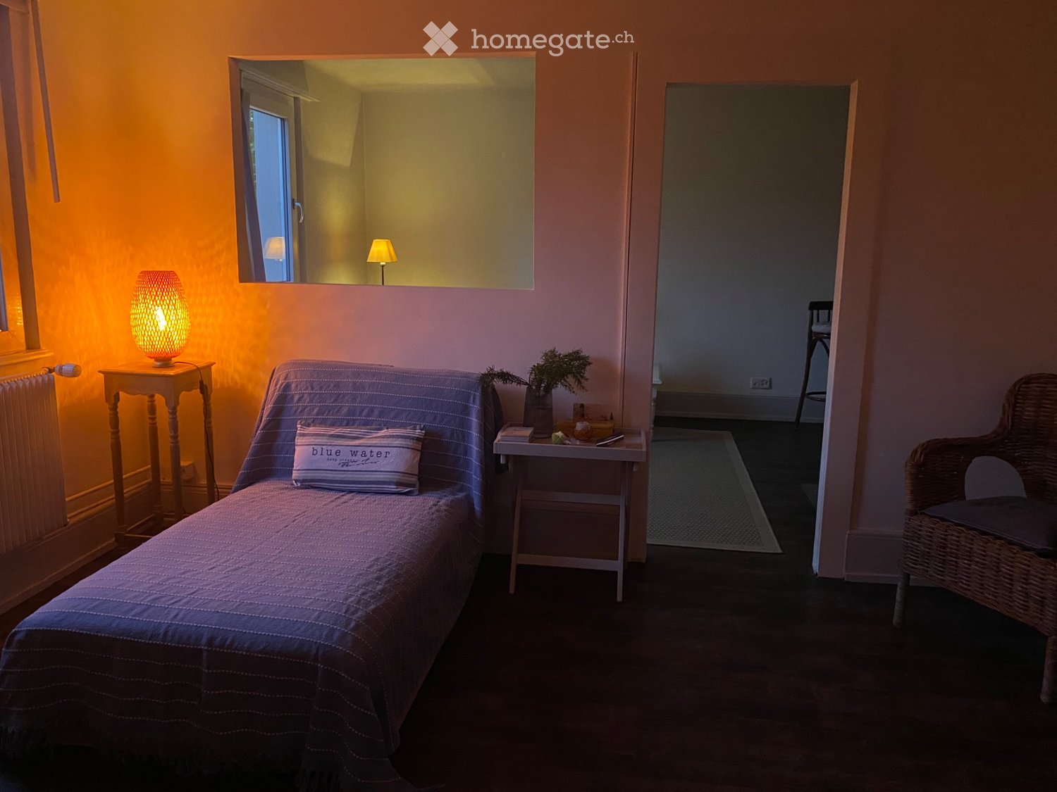 3 pièces appartement