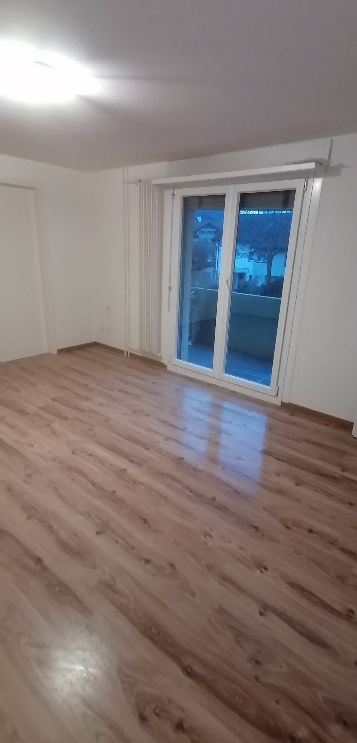 1 rooms apartment