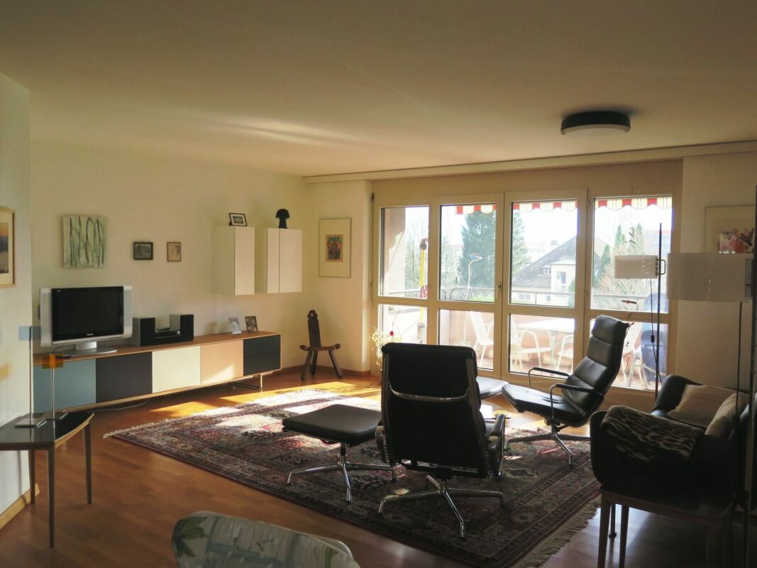 4 ½ rooms apartment