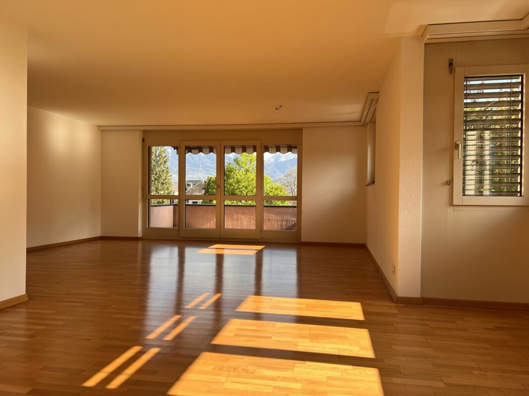 4 ½ rooms apartment
