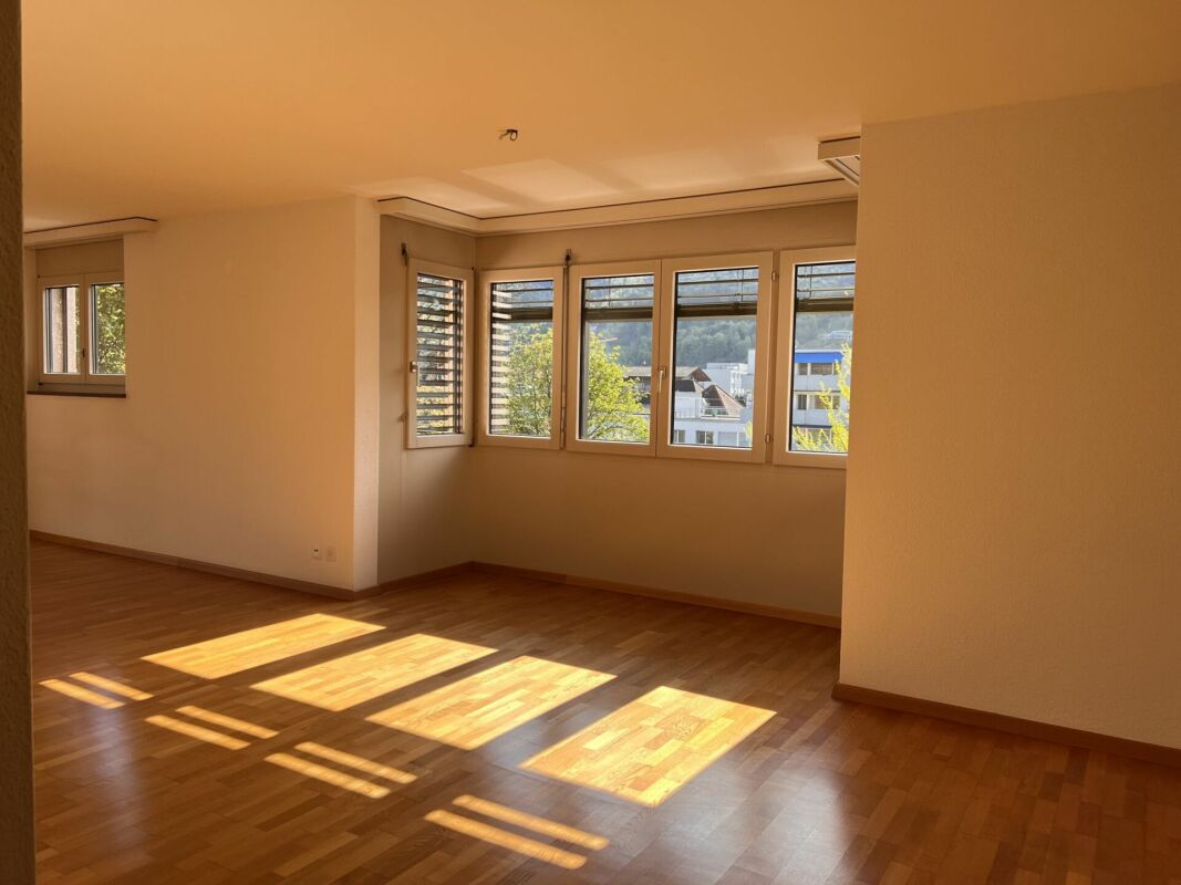4 ½ rooms apartment