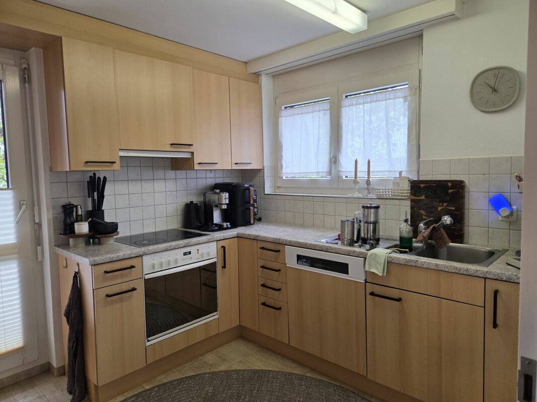 4 ½ rooms apartment