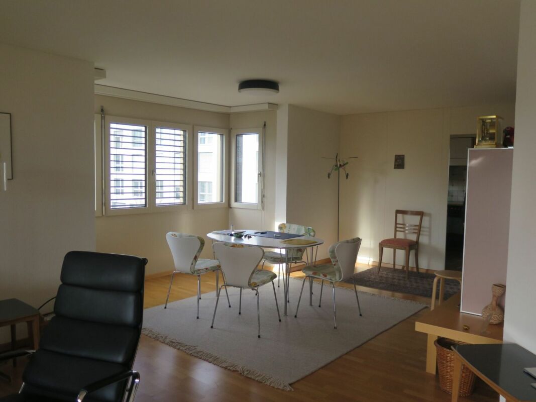 4 ½ rooms apartment