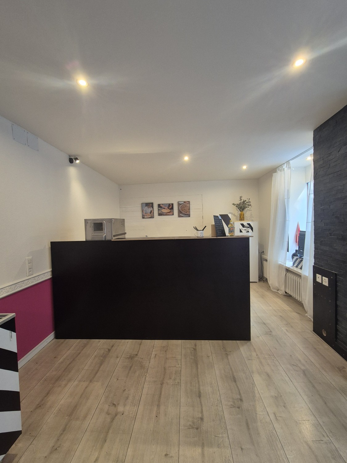 37m² commerciale