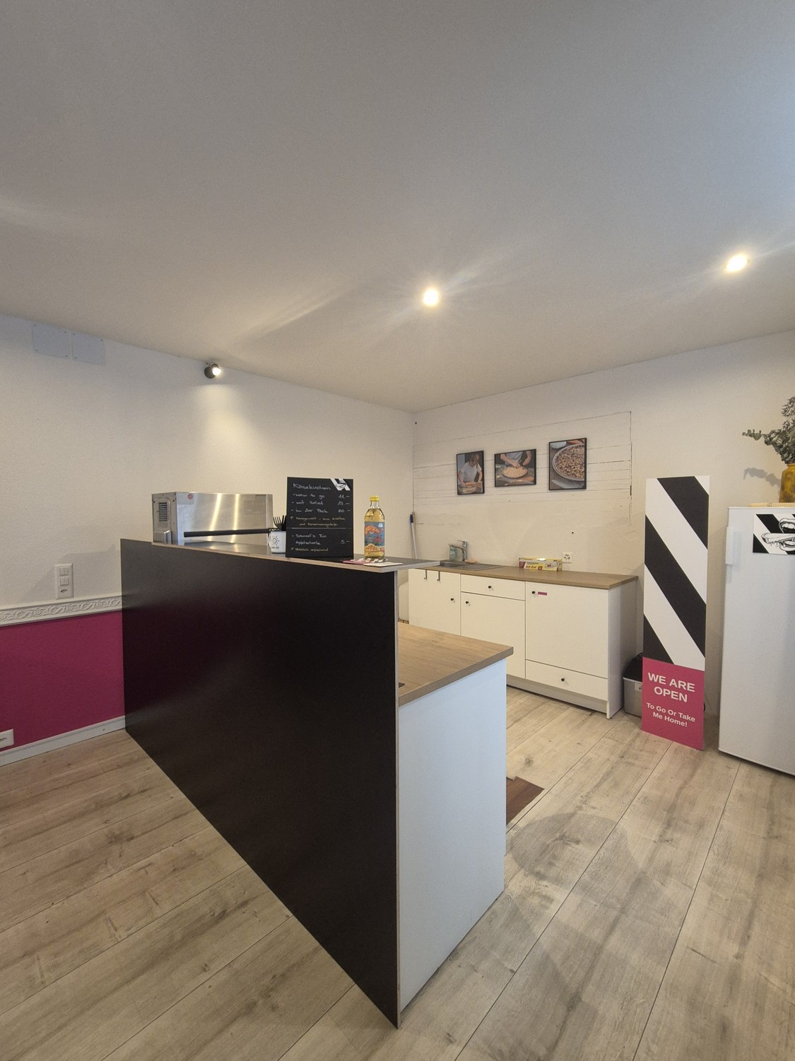 37m² commerciale
