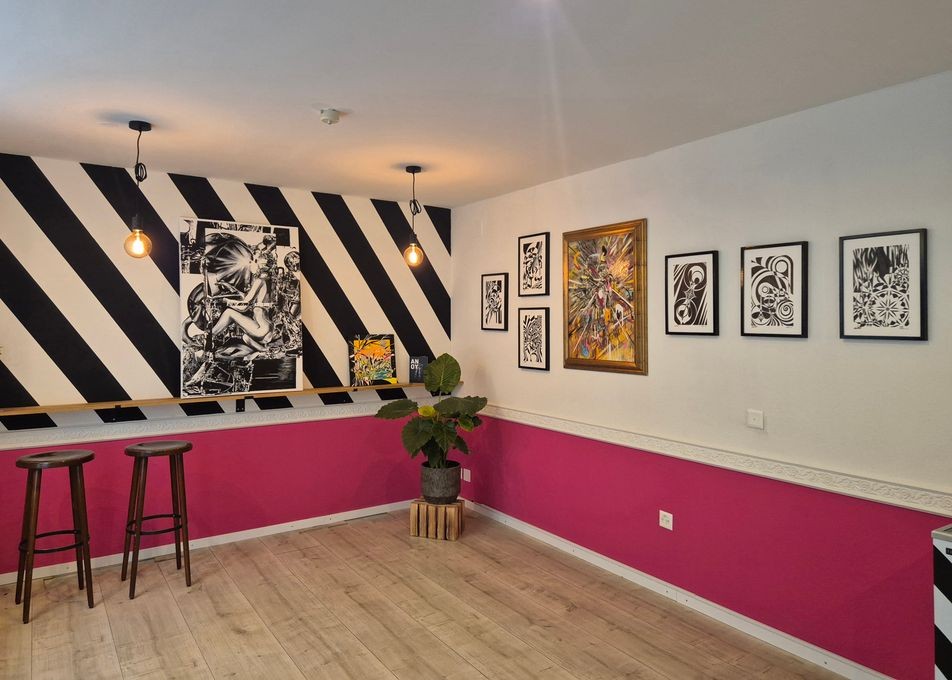 37m² commerciale