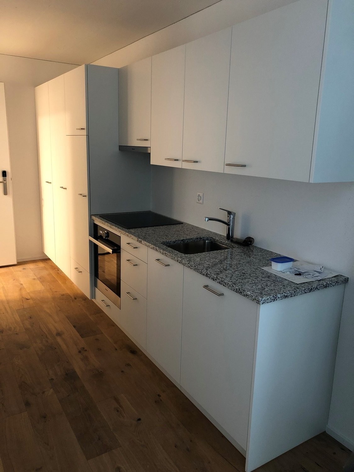 1 ½ rooms furnished flat