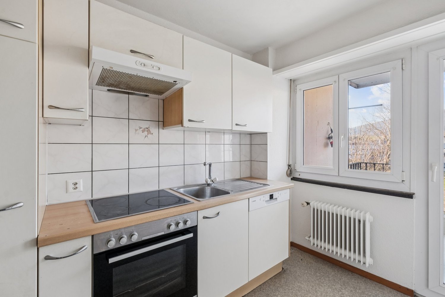 4 ½ rooms apartment (3)