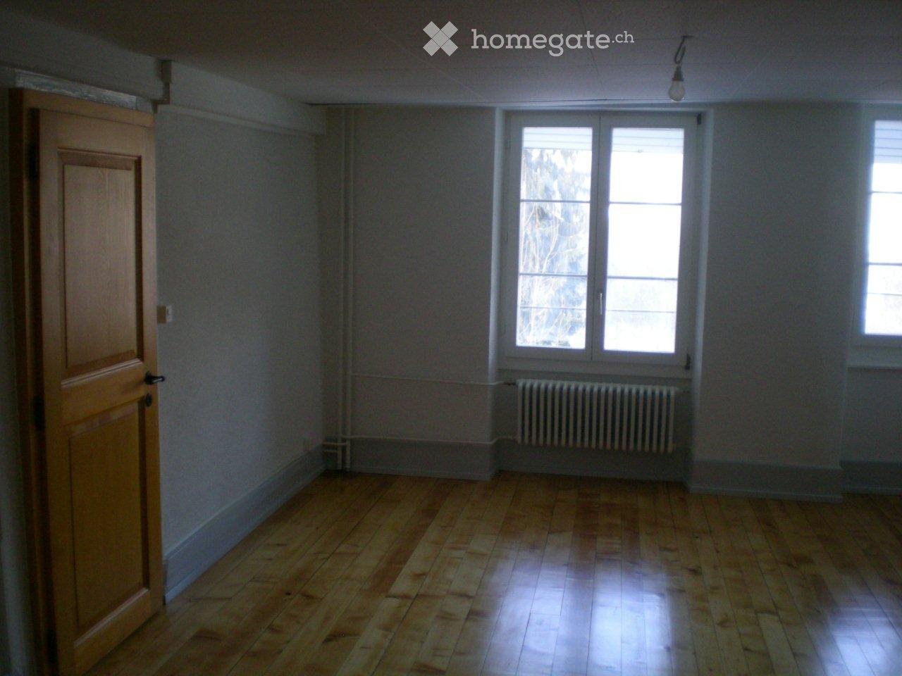 3 rooms apartment