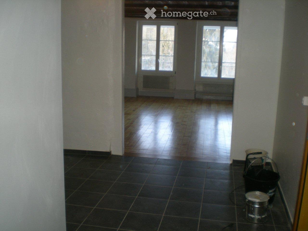 3 rooms apartment