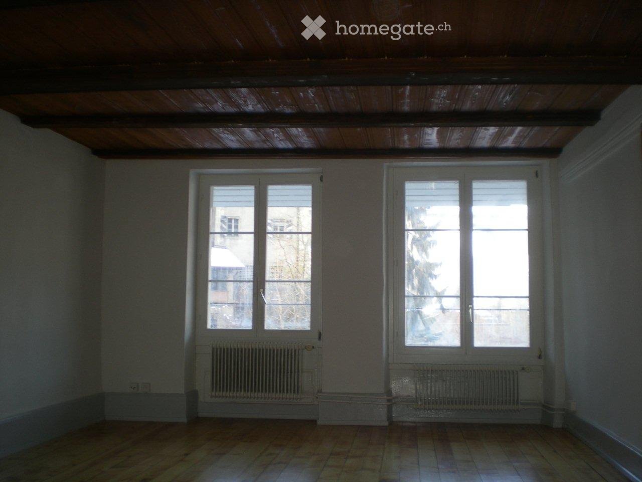 3 rooms apartment