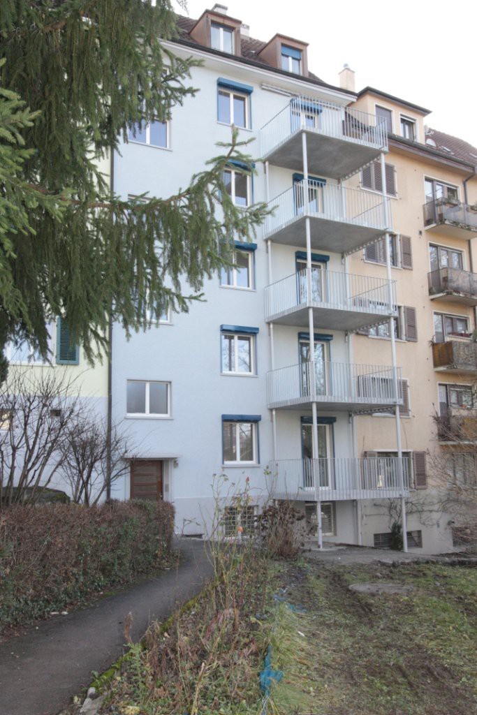 3 rooms apartment