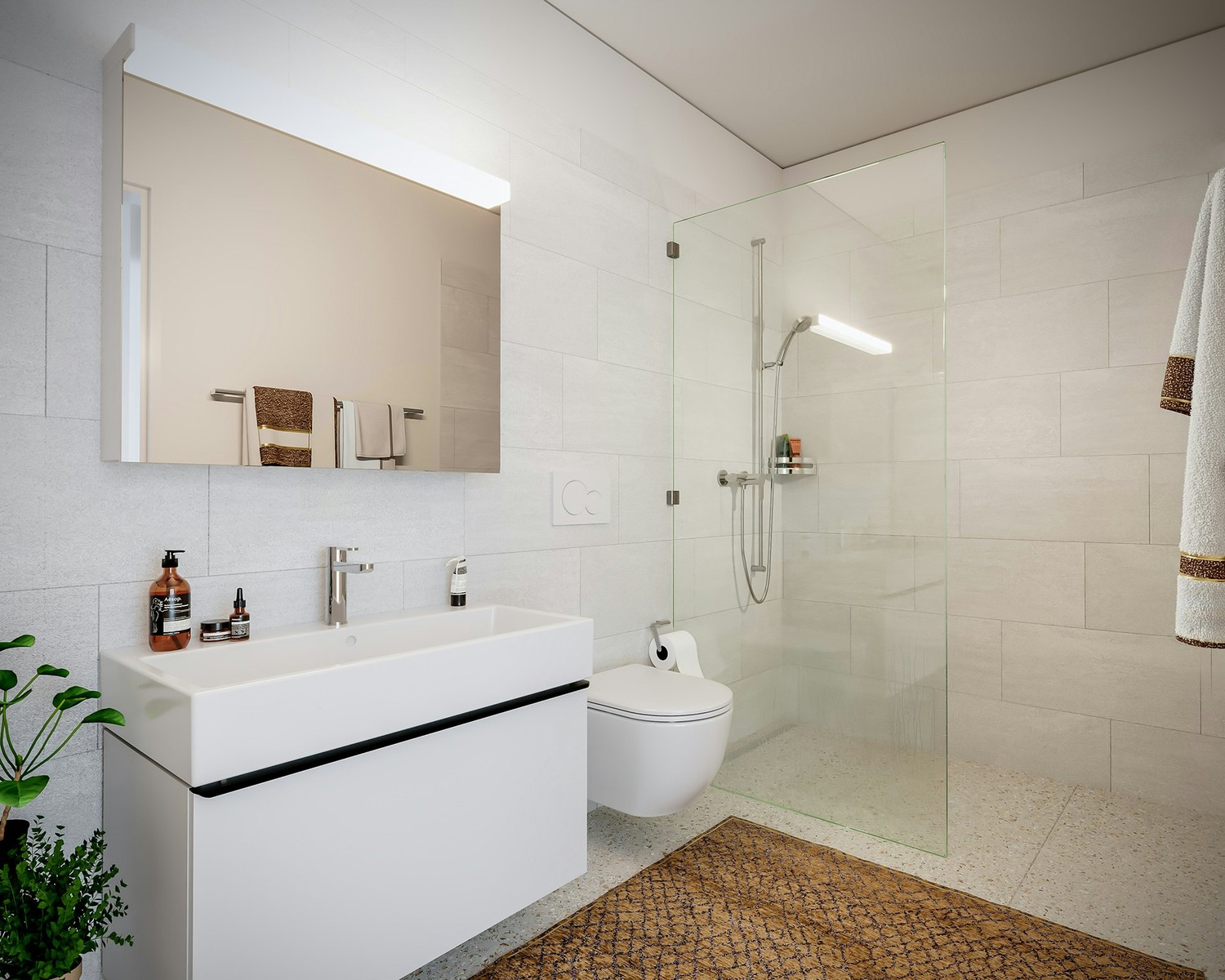 2 ½ rooms apartment, photo 4 of 4