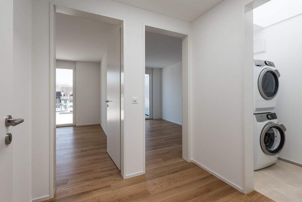 2 ½ rooms attic flat