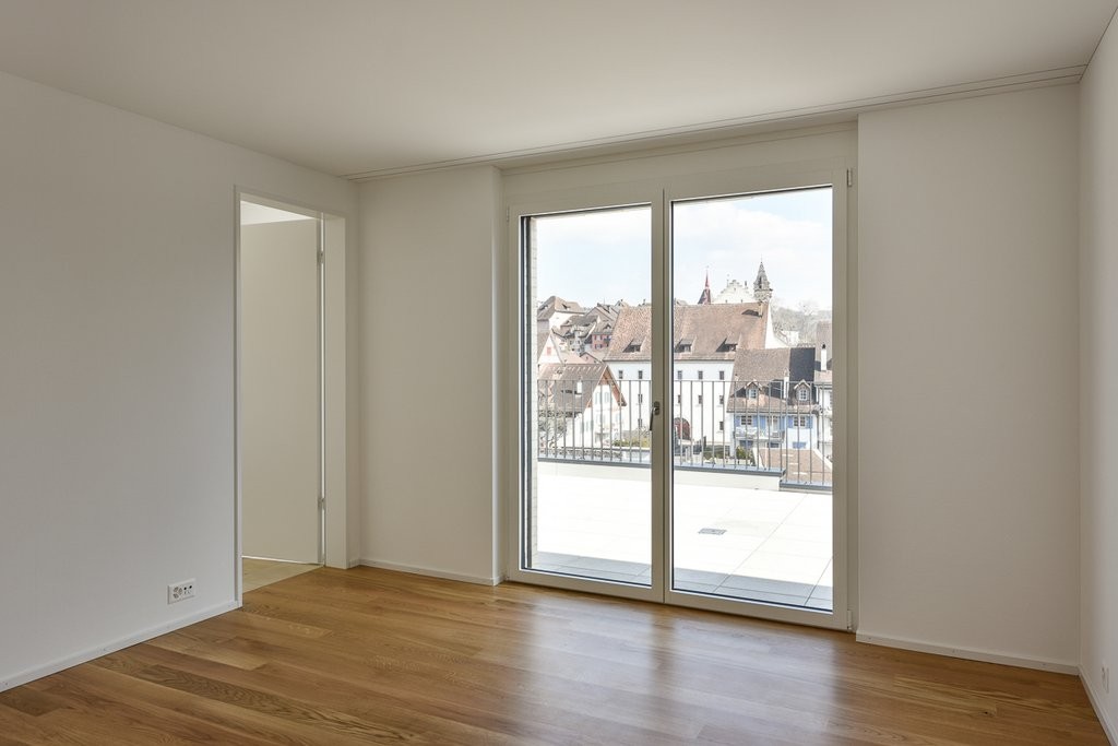 2 ½ rooms attic flat