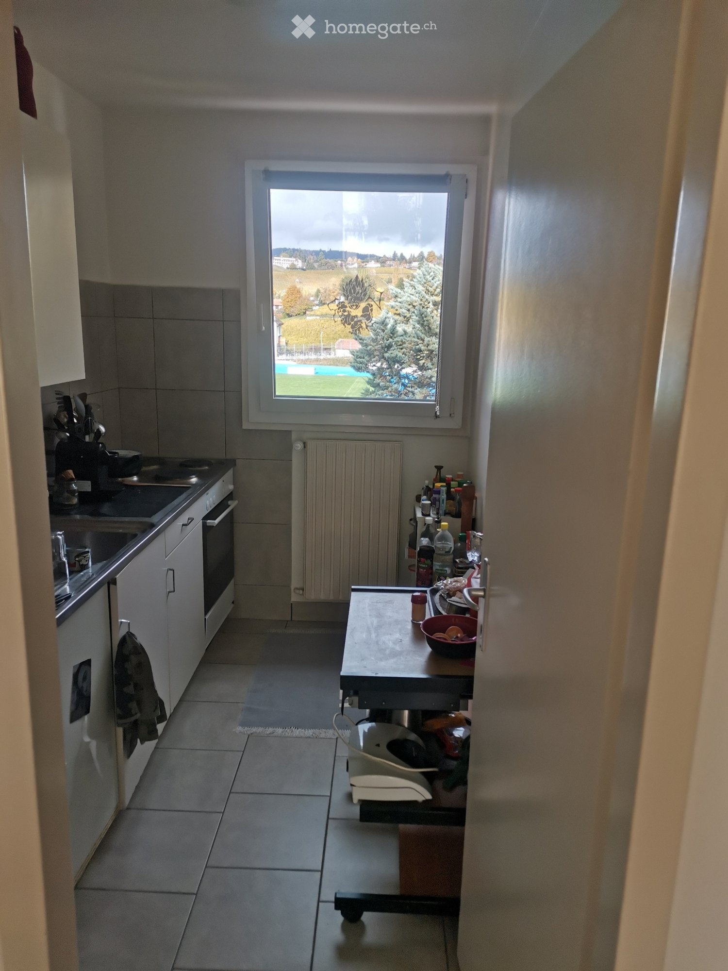 2 rooms apartment, photo 3 of 5